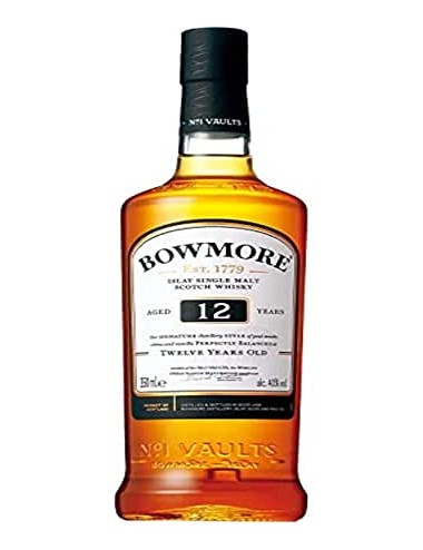 Bowmore 12 Años Islay...