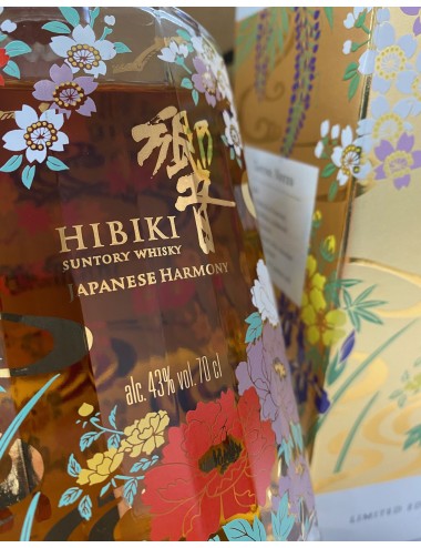 Hibiki Suntory Whisky...